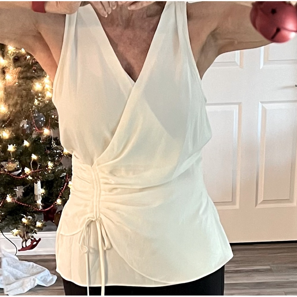 Ramy Brook Cream top